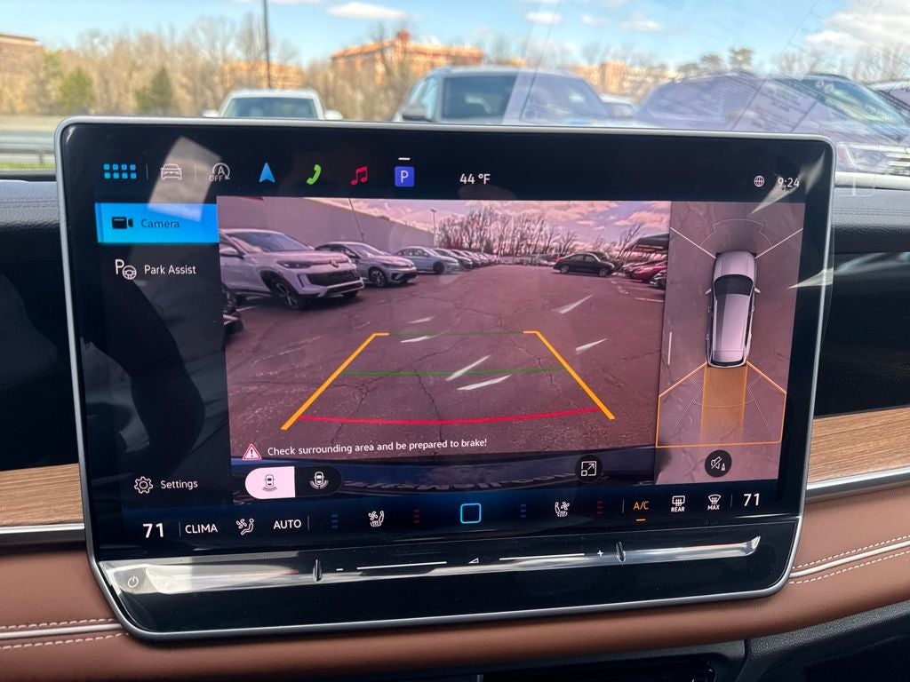 2026 Volkswagen Tiguan 2.0T SEL R-Line Turbo