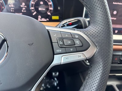 2026 Volkswagen Tiguan 2.0T SEL R-Line Turbo