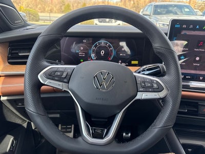 2026 Volkswagen Tiguan 2.0T SEL R-Line Turbo