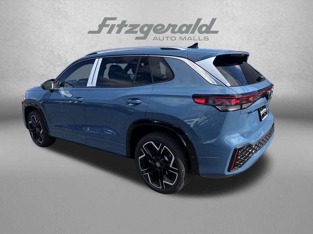 2026 Volkswagen Tiguan 2.0T SEL R-Line Turbo