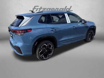 2026 Volkswagen Tiguan 2.0T SEL R-Line Turbo