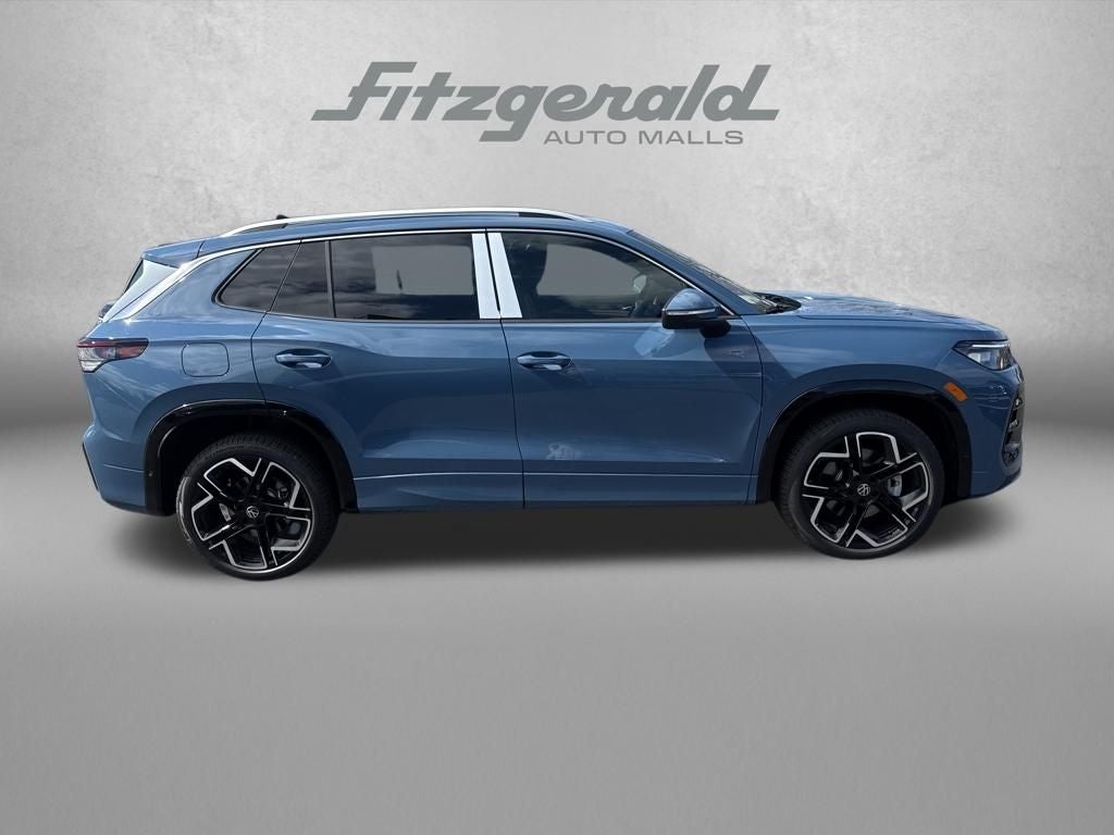 2026 Volkswagen Tiguan 2.0T SEL R-Line Turbo