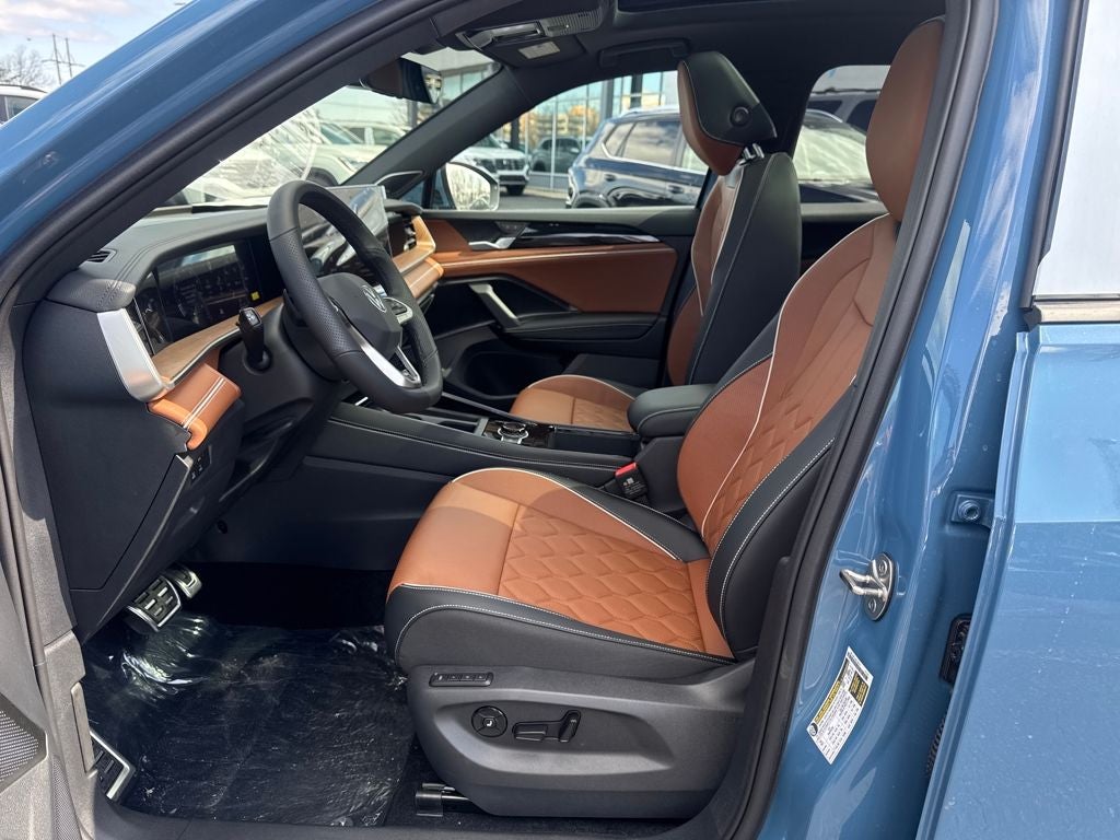 2026 Volkswagen Tiguan 2.0T SEL R-Line Turbo