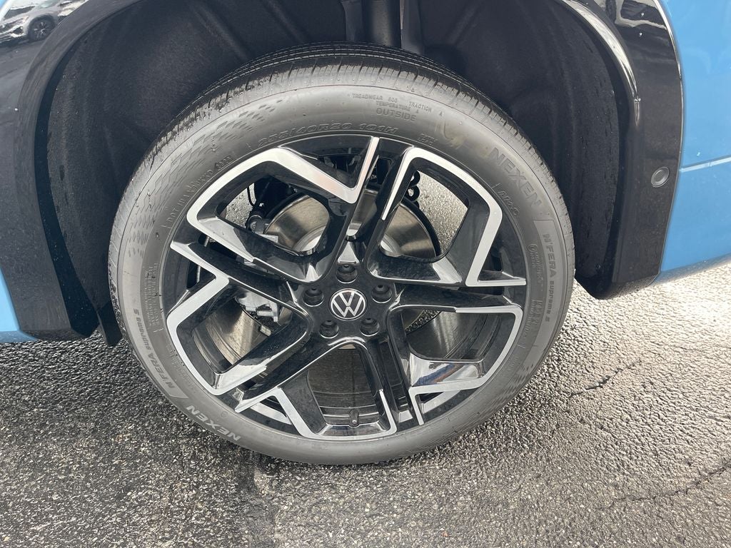 2026 Volkswagen Tiguan SEL R-Line Turbo