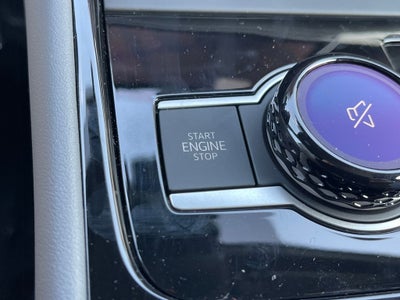 2026 Volkswagen Tiguan 2.0T SEL R-Line Turbo