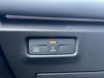 2026 Volkswagen Tiguan 2.0T SEL R-Line Turbo