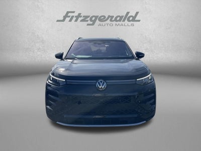 2026 Volkswagen Tiguan 2.0T SEL R-Line Turbo