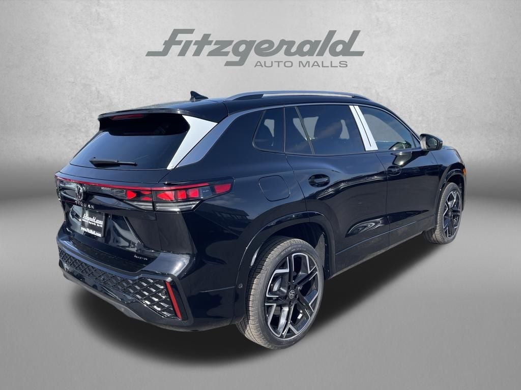 2026 Volkswagen Tiguan 2.0T SEL R-Line Turbo