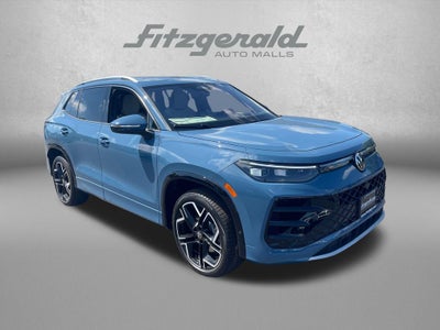 2026 Volkswagen Tiguan 2.0T SEL R-Line Turbo