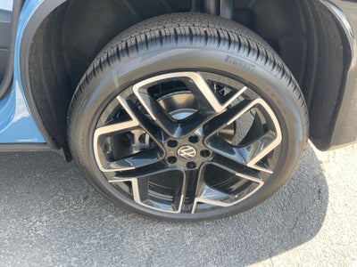 2026 Volkswagen Tiguan 2.0T SEL R-Line Turbo