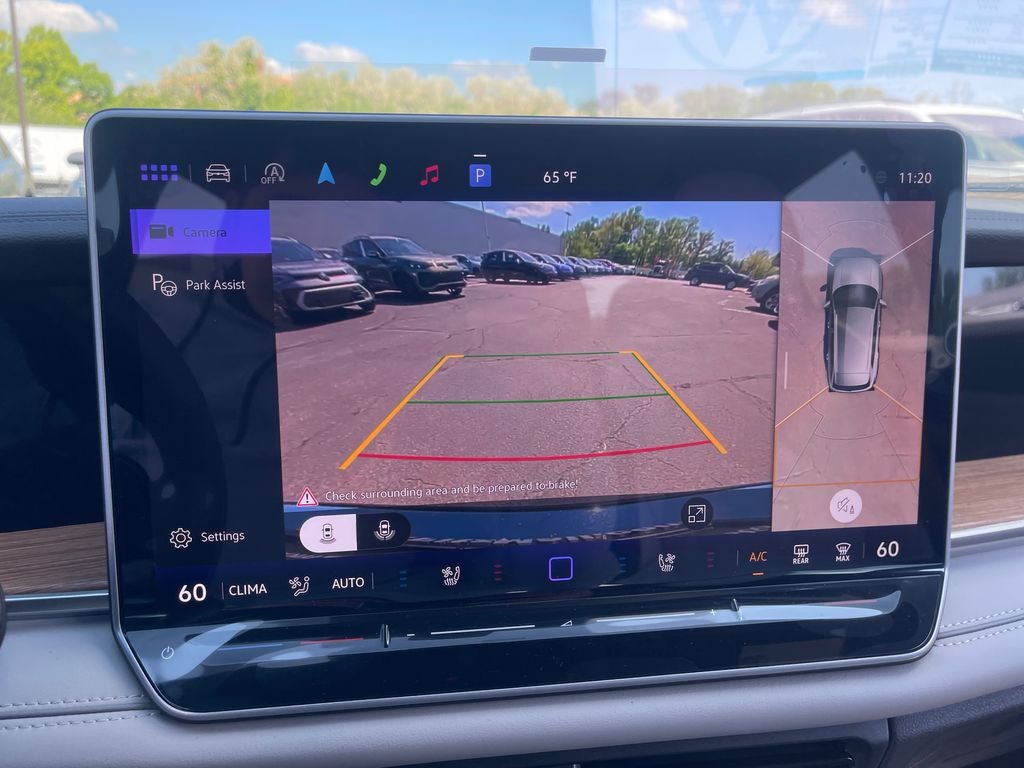 2026 Volkswagen Tiguan 2.0T SEL R-Line Turbo