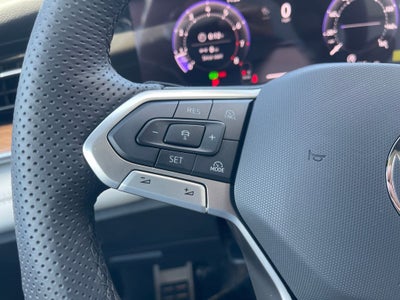 2026 Volkswagen Tiguan 2.0T SEL R-Line Turbo