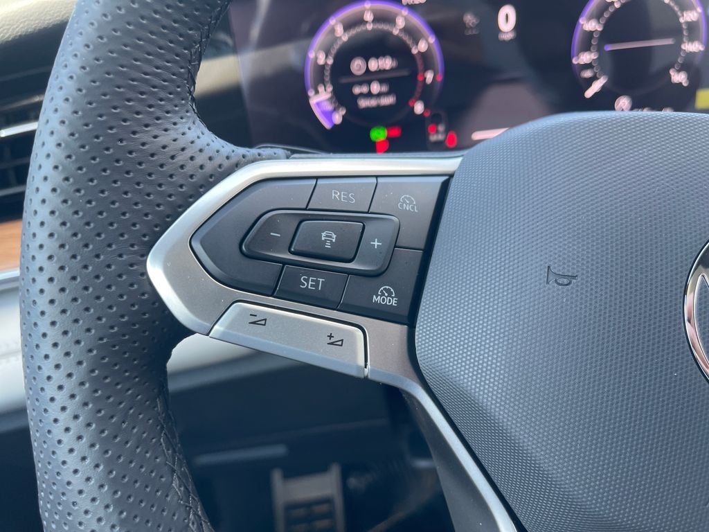 2026 Volkswagen Tiguan 2.0T SEL R-Line Turbo