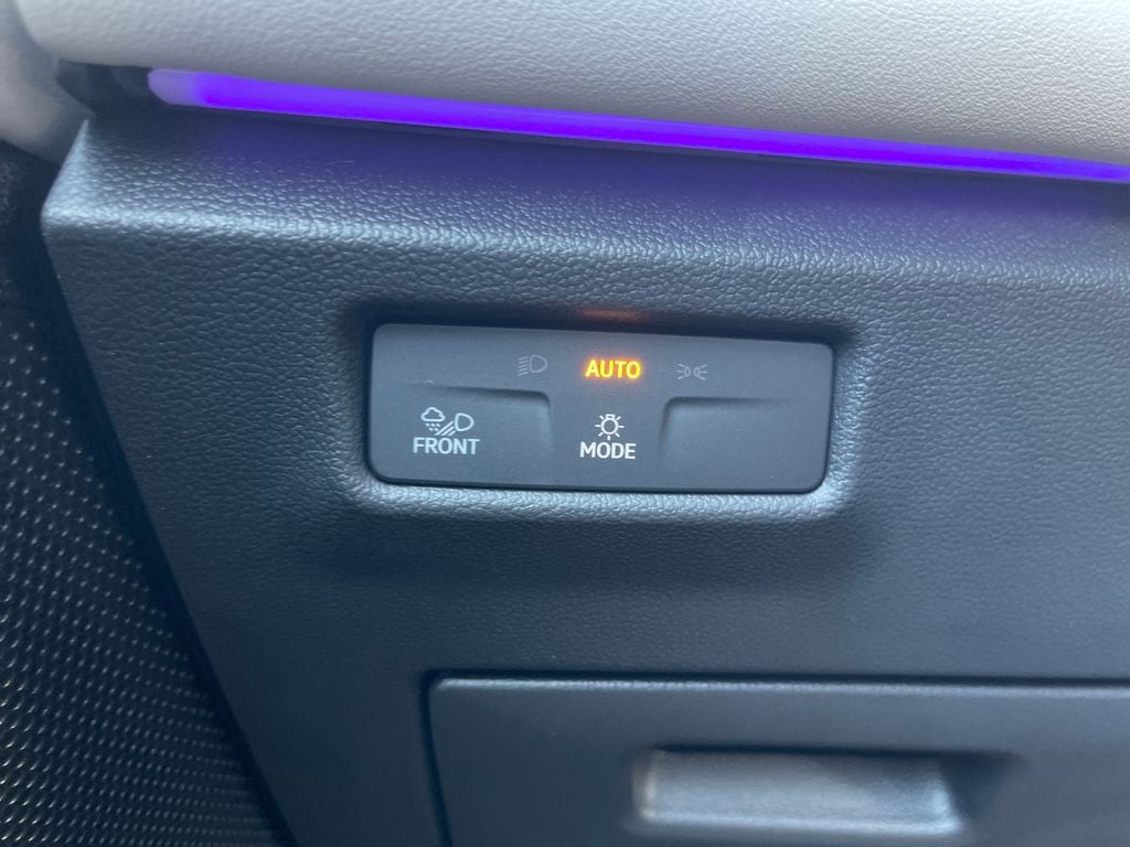 2026 Volkswagen Tiguan 2.0T SEL R-Line Turbo