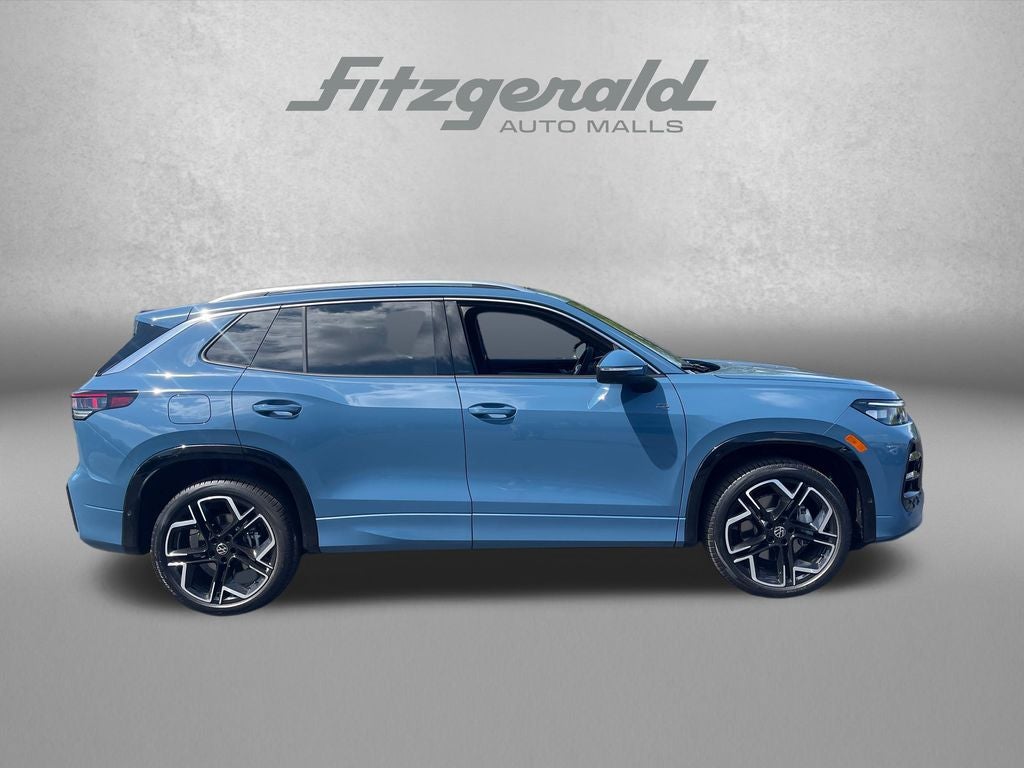 2026 Volkswagen Tiguan 2.0T SEL R-Line Turbo