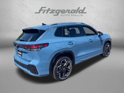 2026 Volkswagen Tiguan 2.0T SEL R-Line Turbo