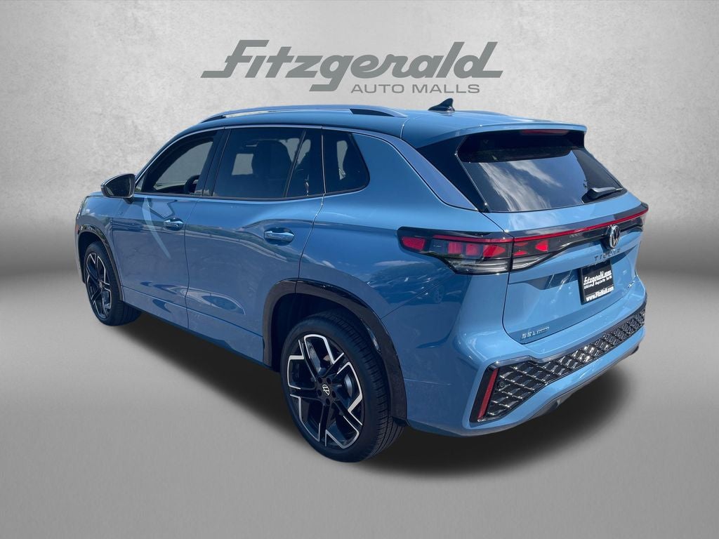 2026 Volkswagen Tiguan 2.0T SEL R-Line Turbo