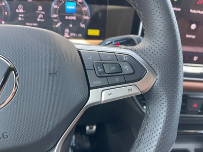 2026 Volkswagen Tiguan 2.0T SEL R-Line Turbo