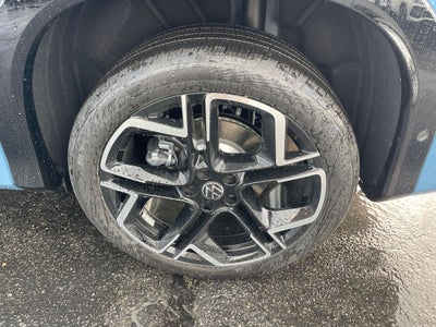 2026 Volkswagen Tiguan SEL R-Line Turbo