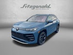 2026 Volkswagen Tiguan SEL R-Line Turbo