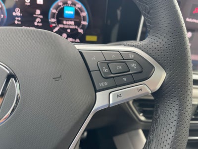 2026 Volkswagen Tiguan SEL R-Line Turbo