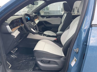 2026 Volkswagen Tiguan SEL R-Line Turbo