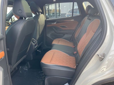 2026 Volkswagen Tiguan 2.0T SEL R-Line Turbo