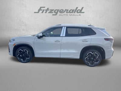 2026 Volkswagen Tiguan 2.0T SEL R-Line Turbo