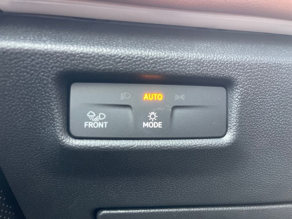 2026 Volkswagen Tiguan 2.0T SEL R-Line Turbo