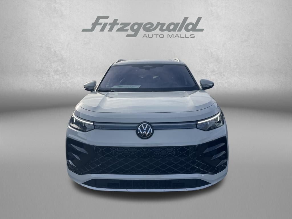 2026 Volkswagen Tiguan 2.0T SEL R-Line Turbo