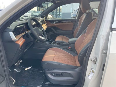 2026 Volkswagen Tiguan 2.0T SEL R-Line Turbo