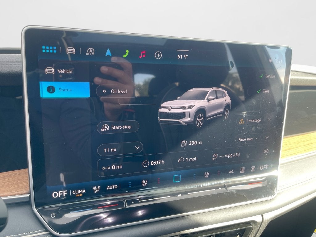 2026 Volkswagen Tiguan SEL R-Line Turbo