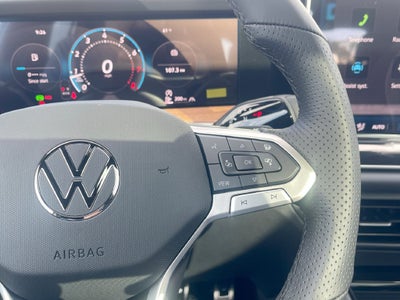 2026 Volkswagen Tiguan SEL R-Line Turbo