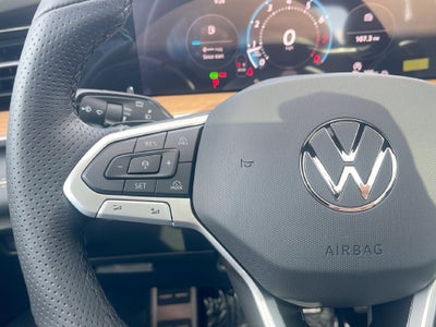 2026 Volkswagen Tiguan SEL R-Line Turbo