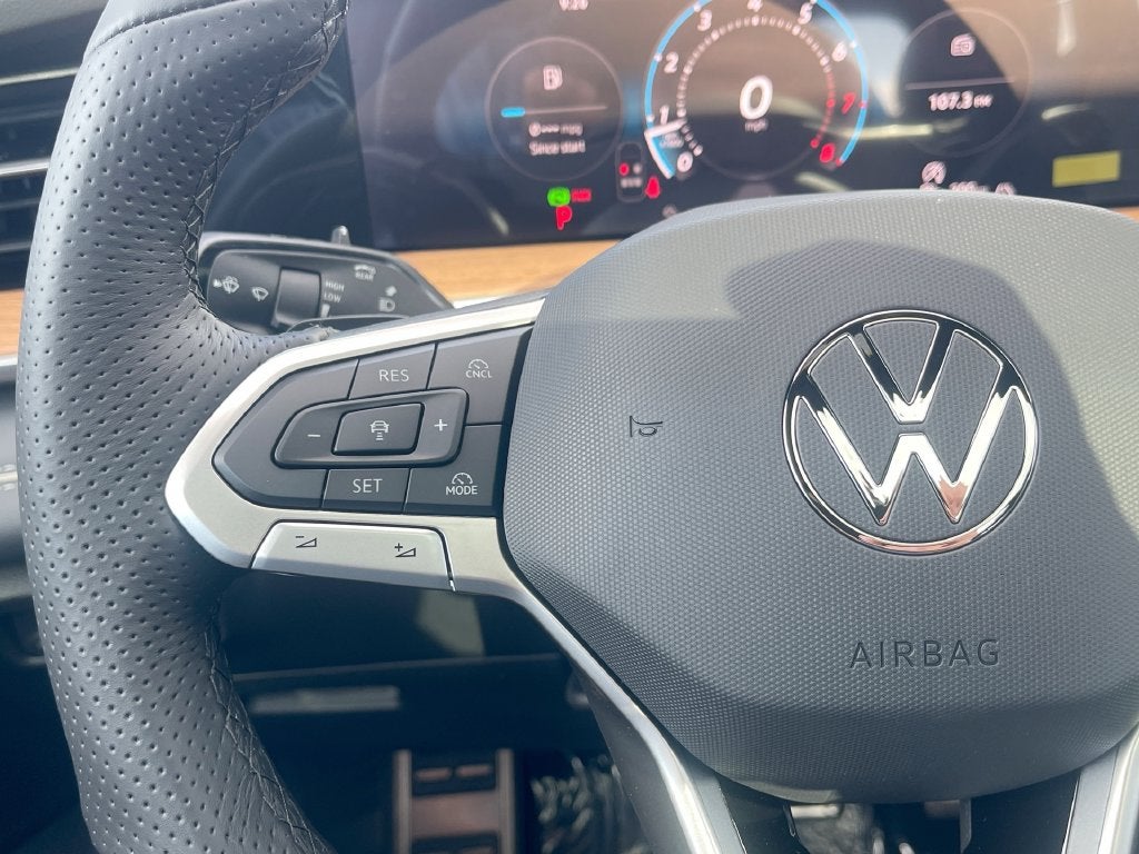 2026 Volkswagen Tiguan SEL R-Line Turbo