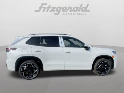 2026 Volkswagen Tiguan SEL R-Line Turbo