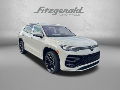 2026 Volkswagen Tiguan 2.0T SEL R-Line