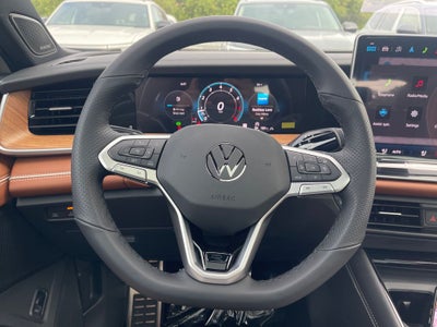 2026 Volkswagen Tiguan 2.0T SEL R-Line