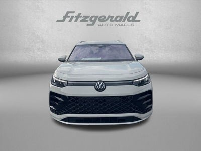 2026 Volkswagen Tiguan 2.0T SEL R-Line