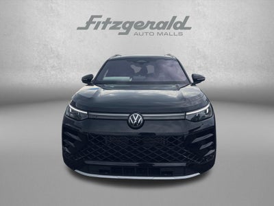 2026 Volkswagen Tiguan 2.0T SEL R-Line