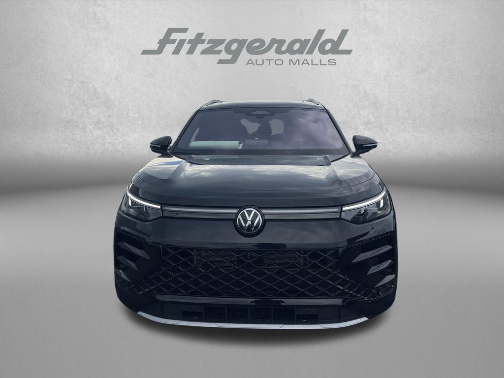 2026 Volkswagen Tiguan 2.0T SEL R-Line