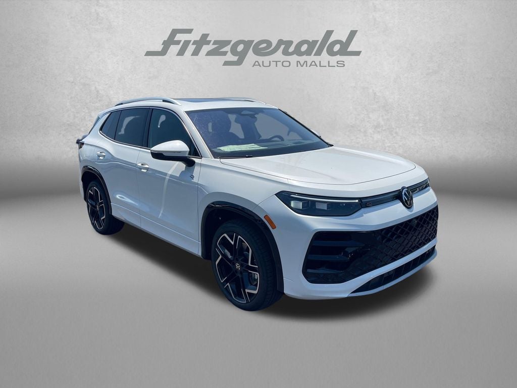 2026 Volkswagen Tiguan 2.0T SEL