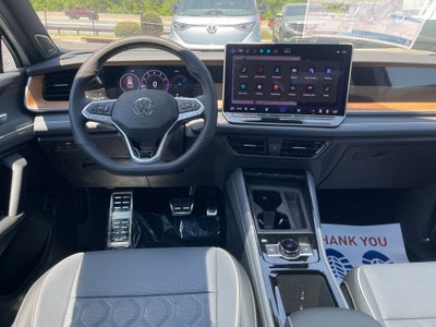 2026 Volkswagen Tiguan 2.0T SEL