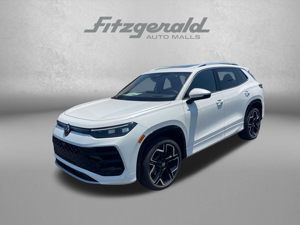 2026 Volkswagen Tiguan 2.0T SEL