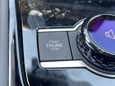 2026 Volkswagen Tiguan 2.0T SEL