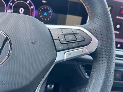 2026 Volkswagen Tiguan 2.0T SEL