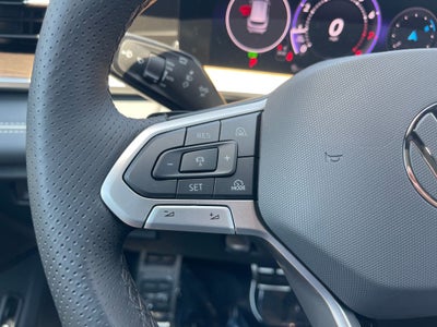 2026 Volkswagen Tiguan 2.0T SEL