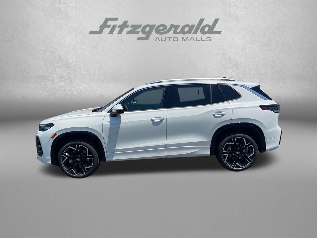 2026 Volkswagen Tiguan 2.0T SEL