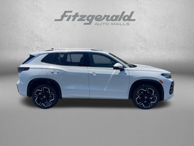 2026 Volkswagen Tiguan 2.0T SEL