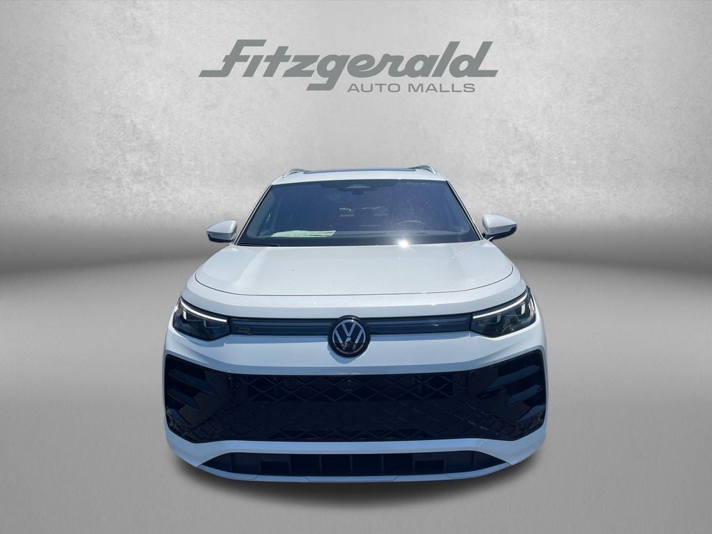2026 Volkswagen Tiguan 2.0T SEL